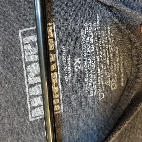 Marvel, Deadpool graphic t-shirt, XL - Picture 3 of 3